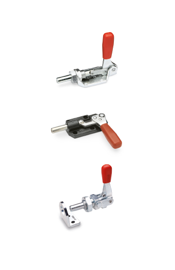 Push Pull toggle clamps